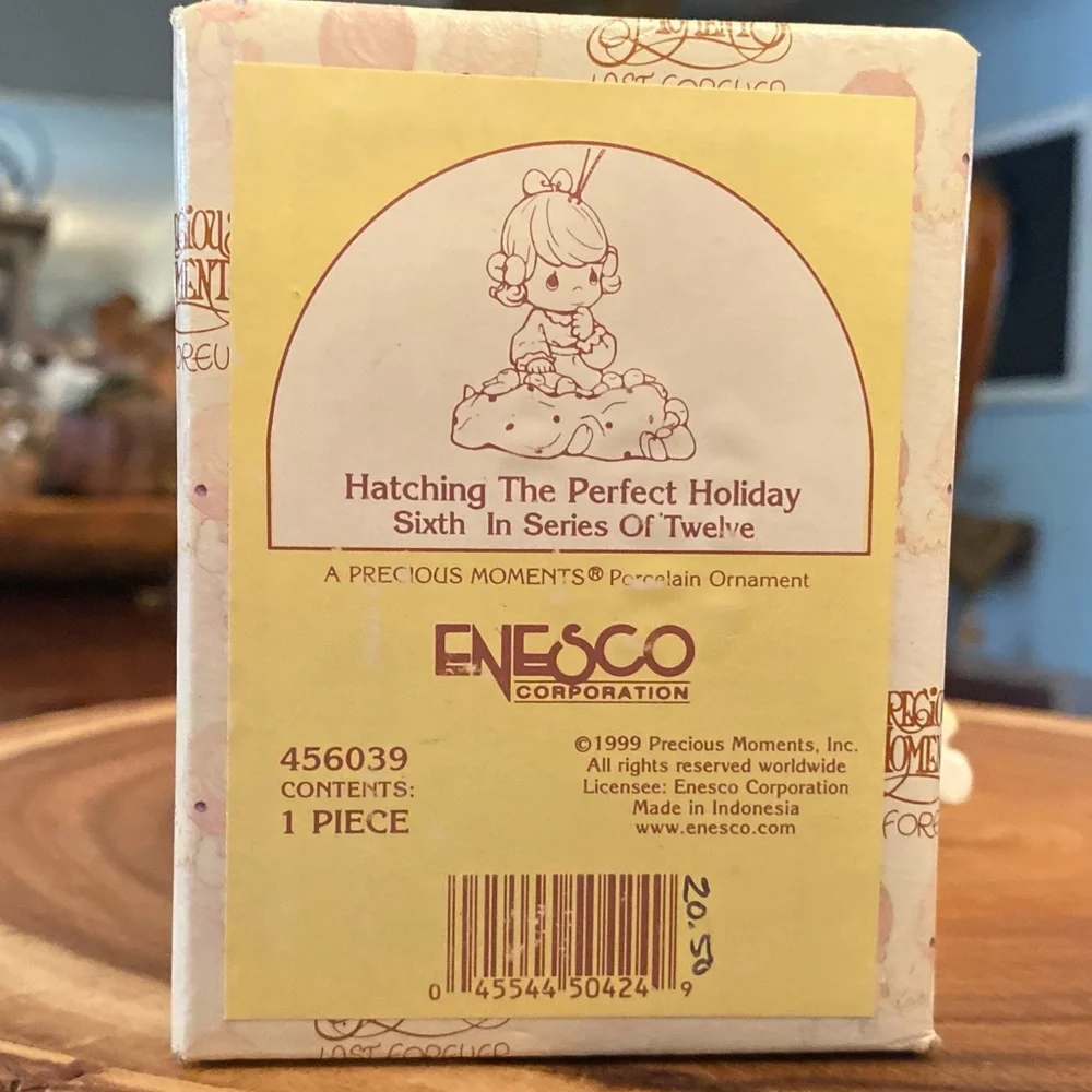 🪿’Hatching the Perfect Holiday’ Ornament MUST BUNDLE - Picture 10 of 11